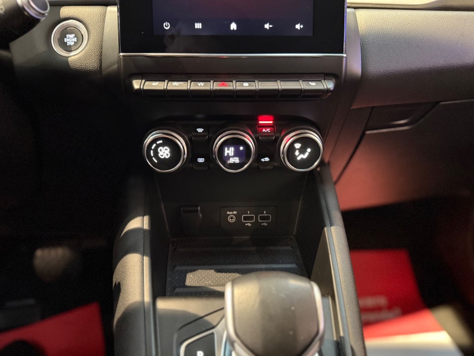 Renault Captur 1,3 TCe 130 Intens EDC 5d