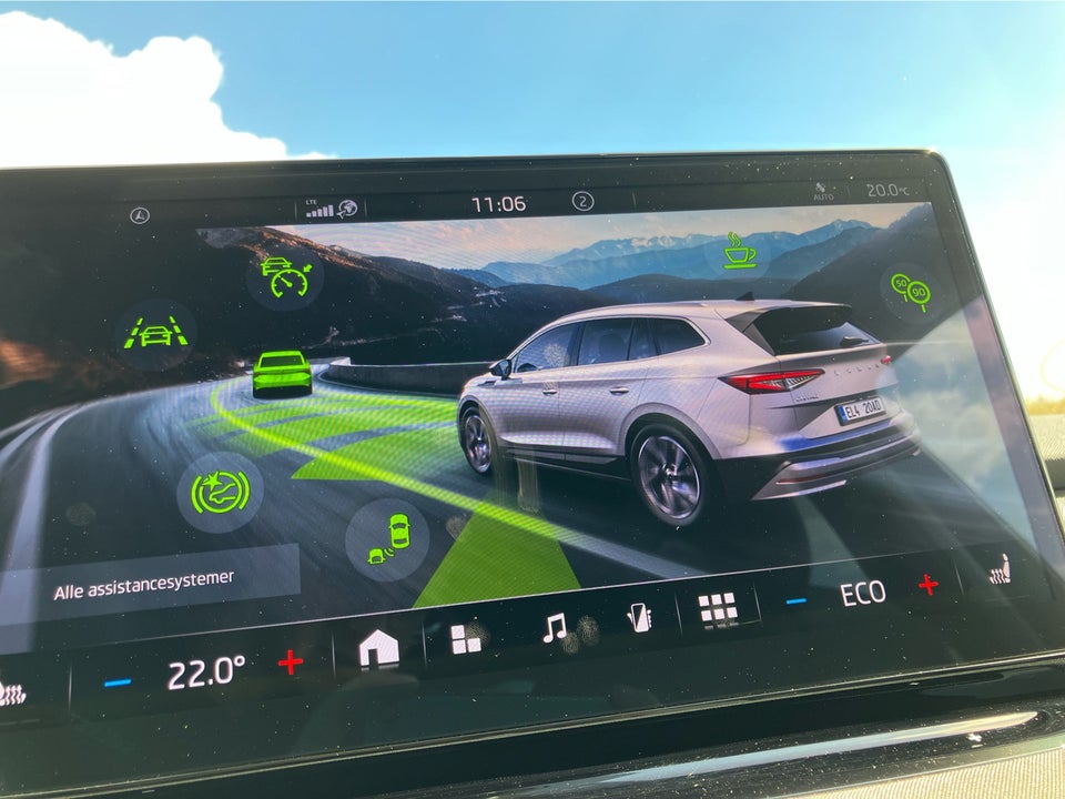 Skoda Enyaq 80 iV Loft 5d