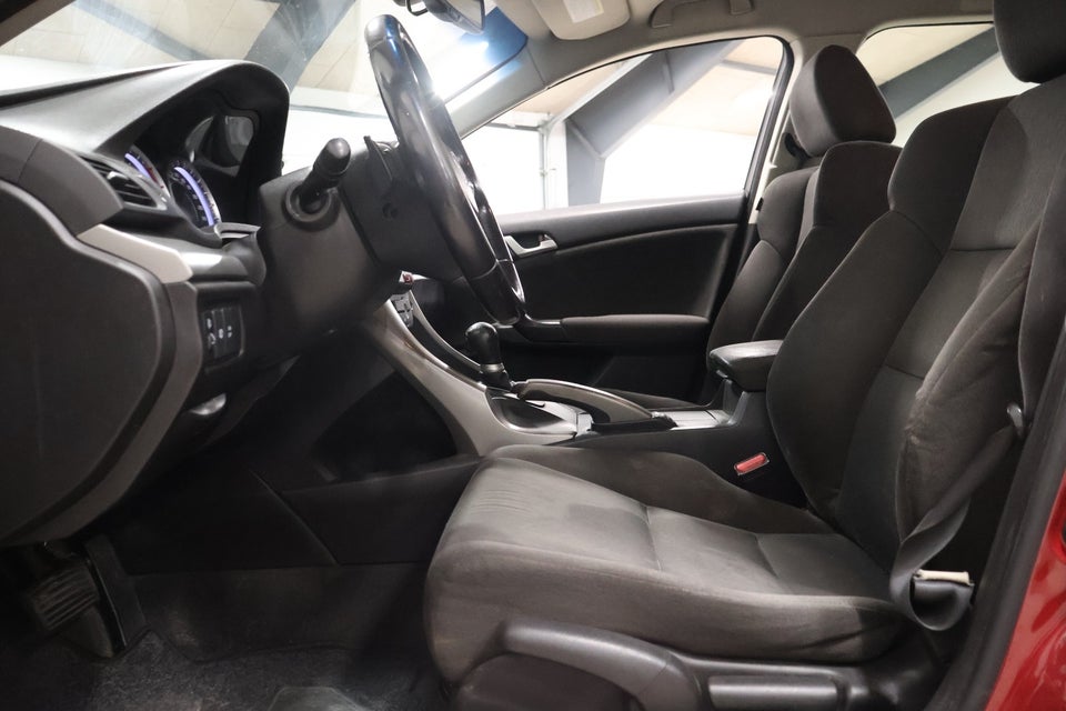 Honda Accord 2,0 Elegance aut. 4d