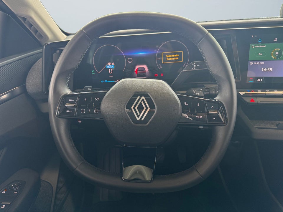 Renault Megane E-Tech 40 Equilibre 5d