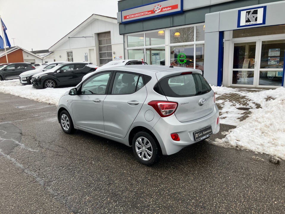 Hyundai i10 1,0 Go Clim 5d