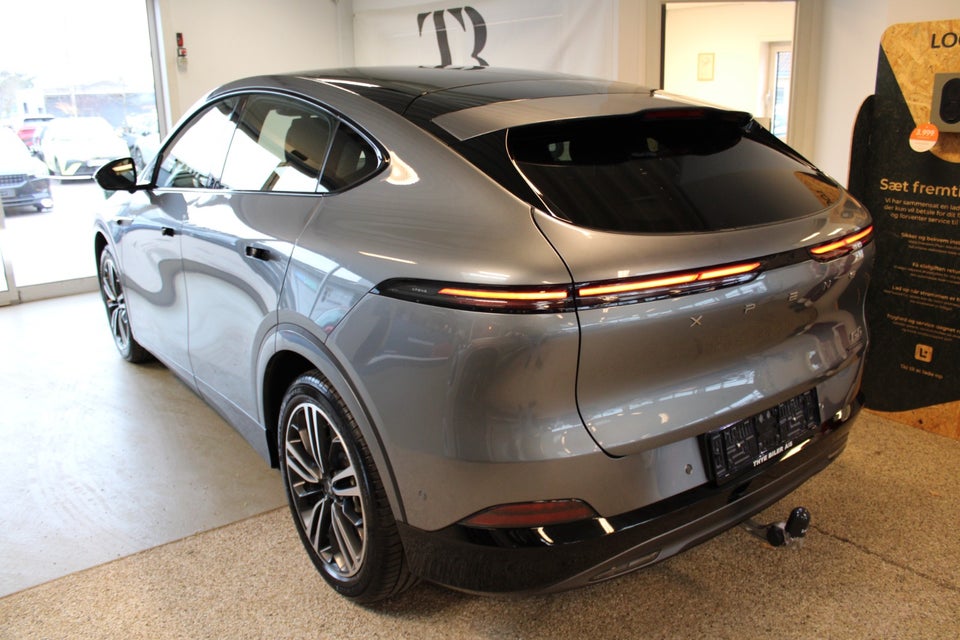 Xpeng G6 Performance 5d