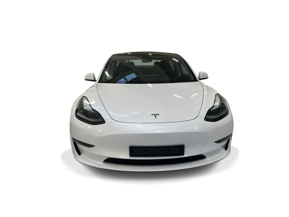 Tesla Model 3 Long Range RWD 4d