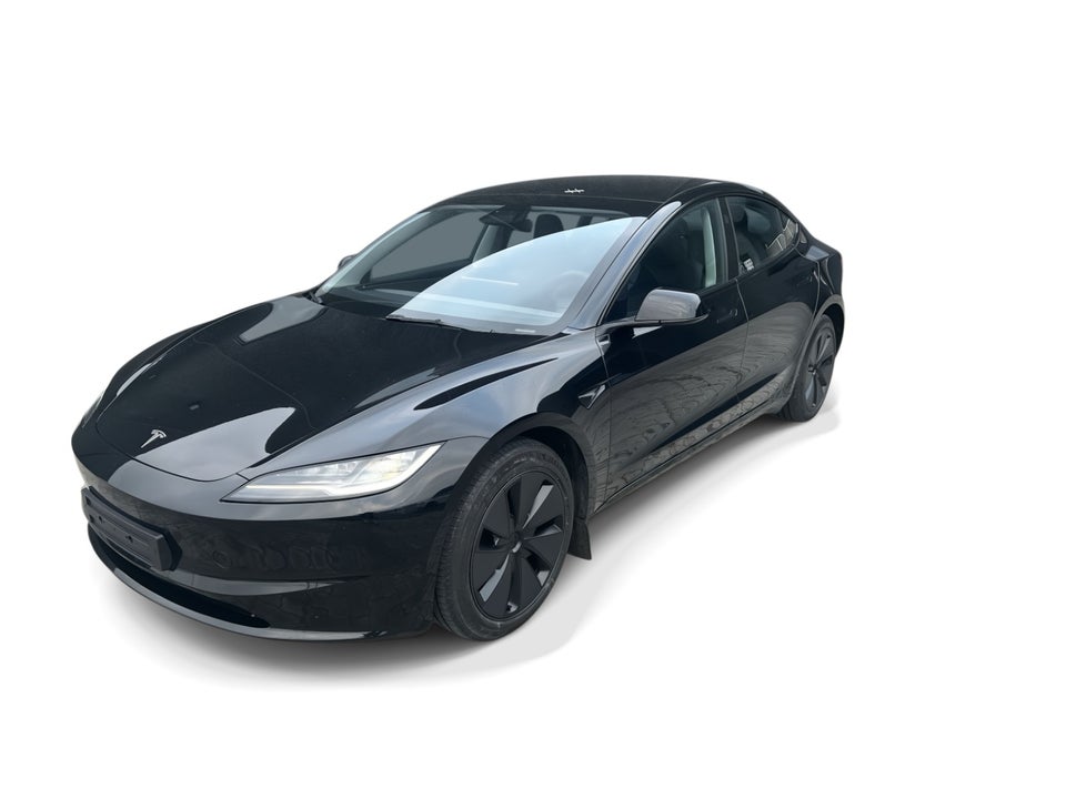 Tesla Model 3 Long Range AWD 4d