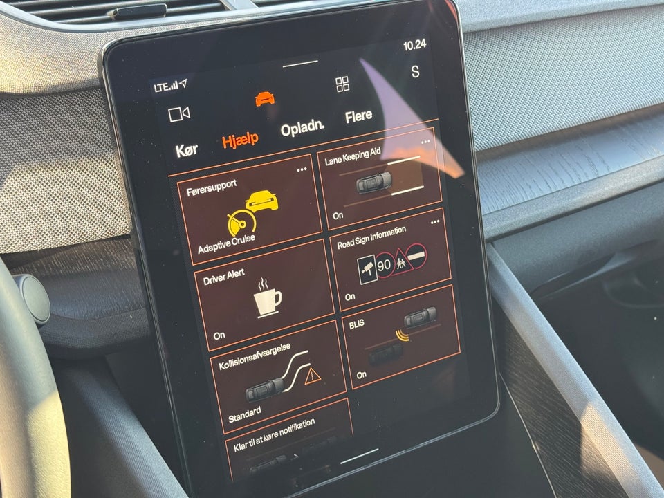 Polestar 2 Long Range 5d