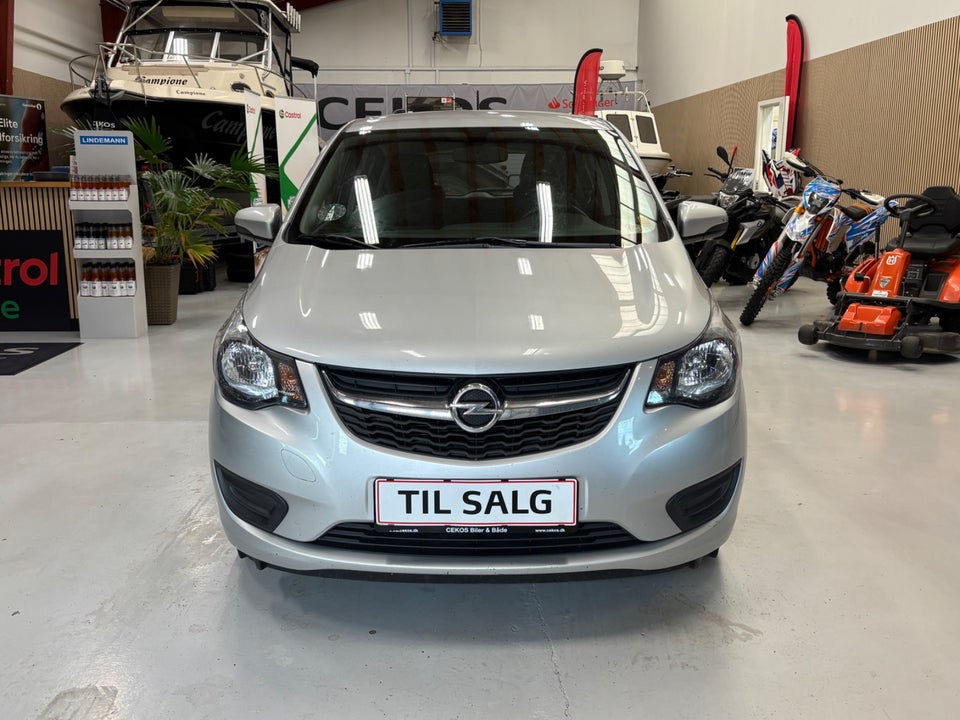 Opel Karl 1,0 Enjoy 5d