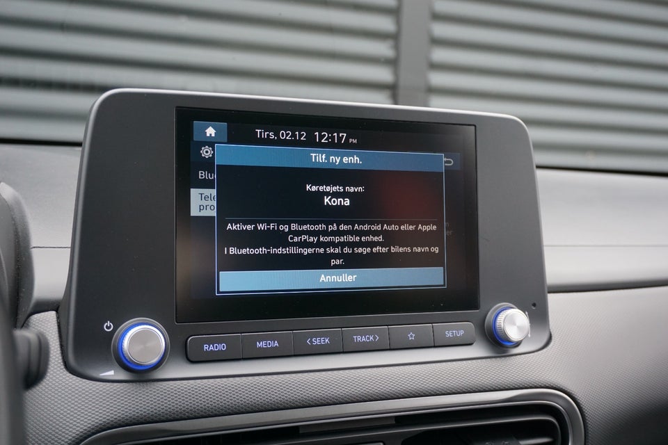 Hyundai Kona 39 EV Select 5d