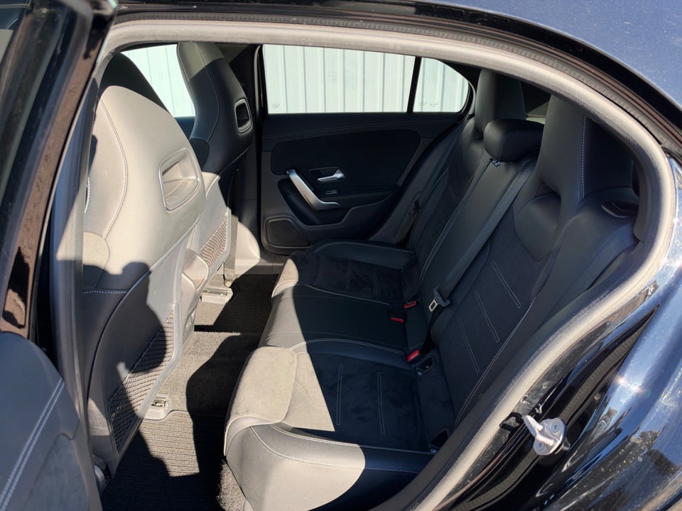 Mercedes A250 e 1,3 Advantage AMG aut. 5d