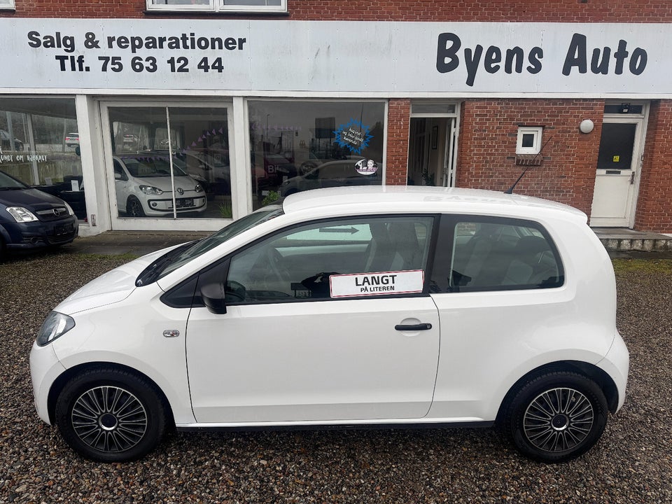 Skoda Citigo 1,0 60 Active GreenTec 3d