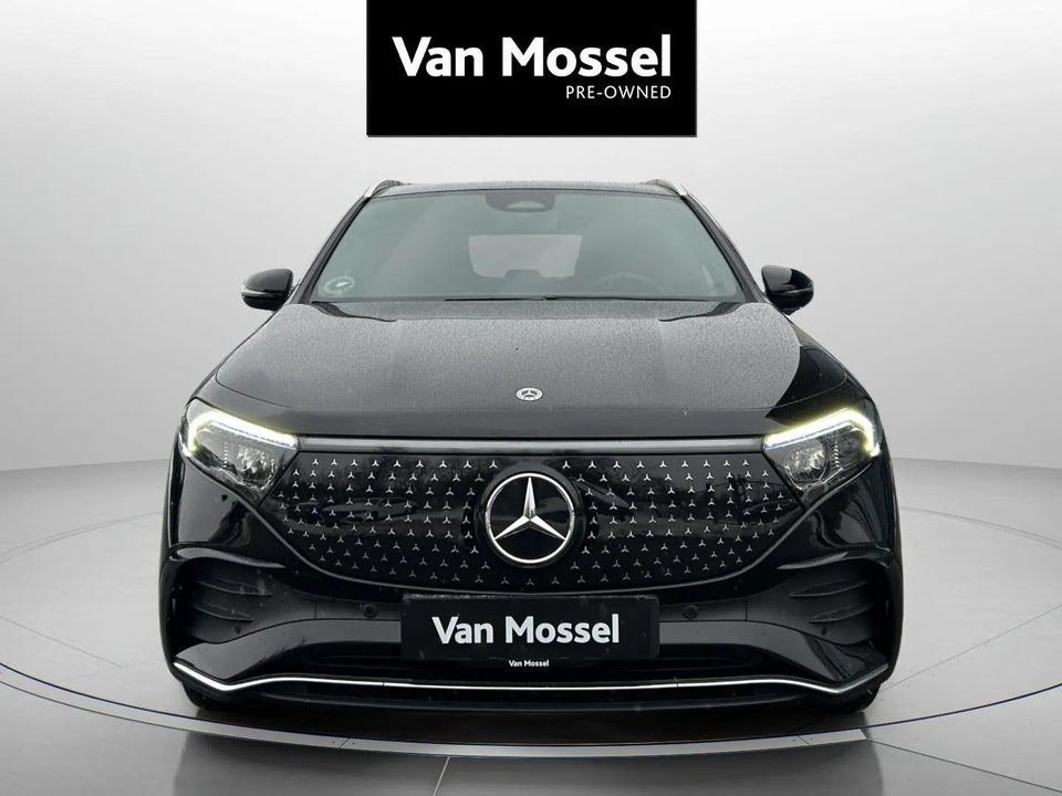 Mercedes EQA350 AMG Edition 4Matic 5d