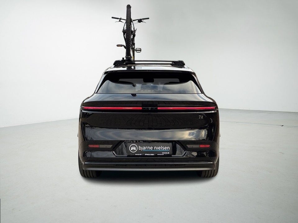 Zeekr 7X Long Range RWD 5d