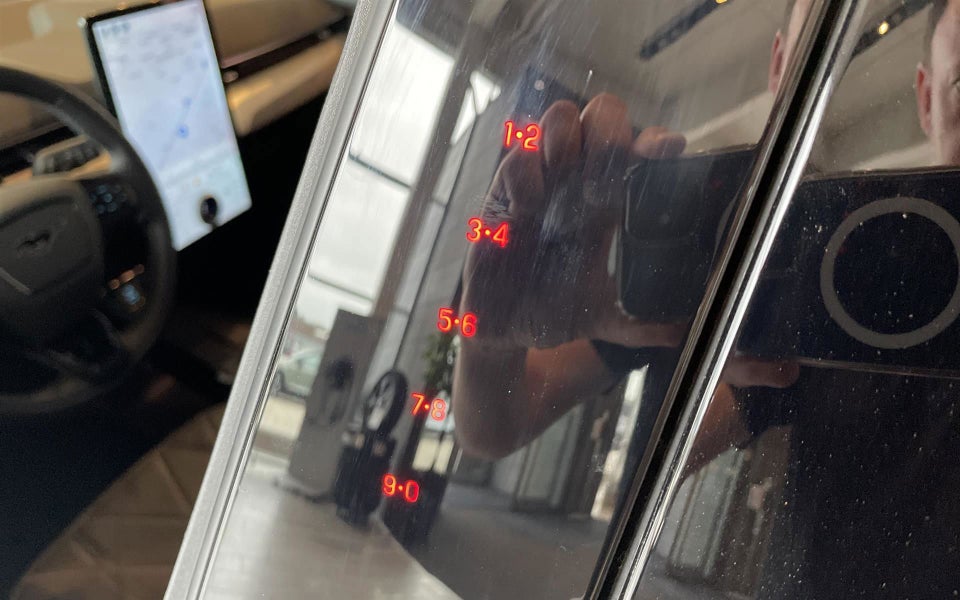 Ford Mustang Mach-E 75 Standard Range 5d