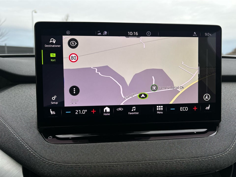 Skoda Enyaq 80 iV Loft 5d