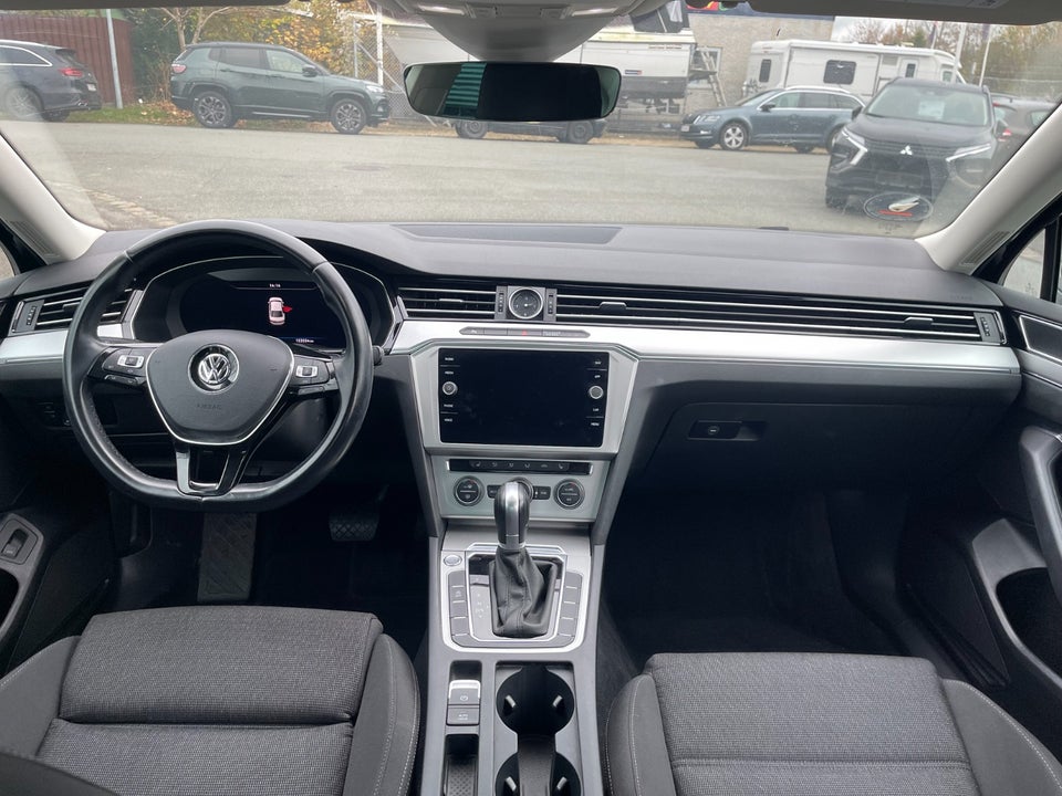 VW Passat 1,5 TSi 150 Comfortline Premium DSG 4d