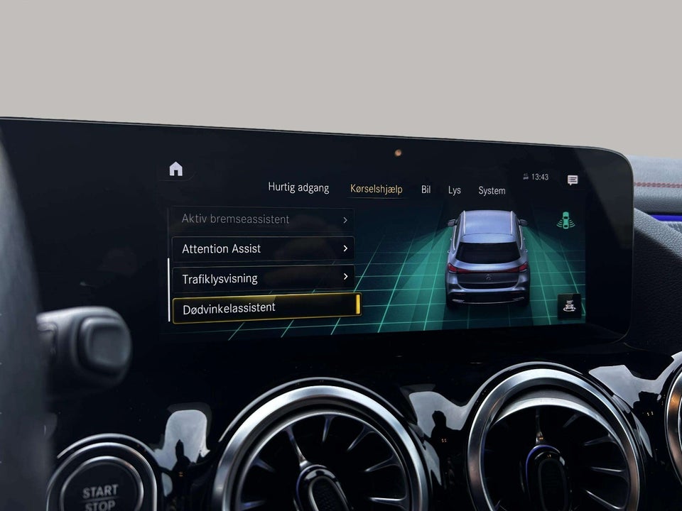 Mercedes EQA250+ AMG Line 5d