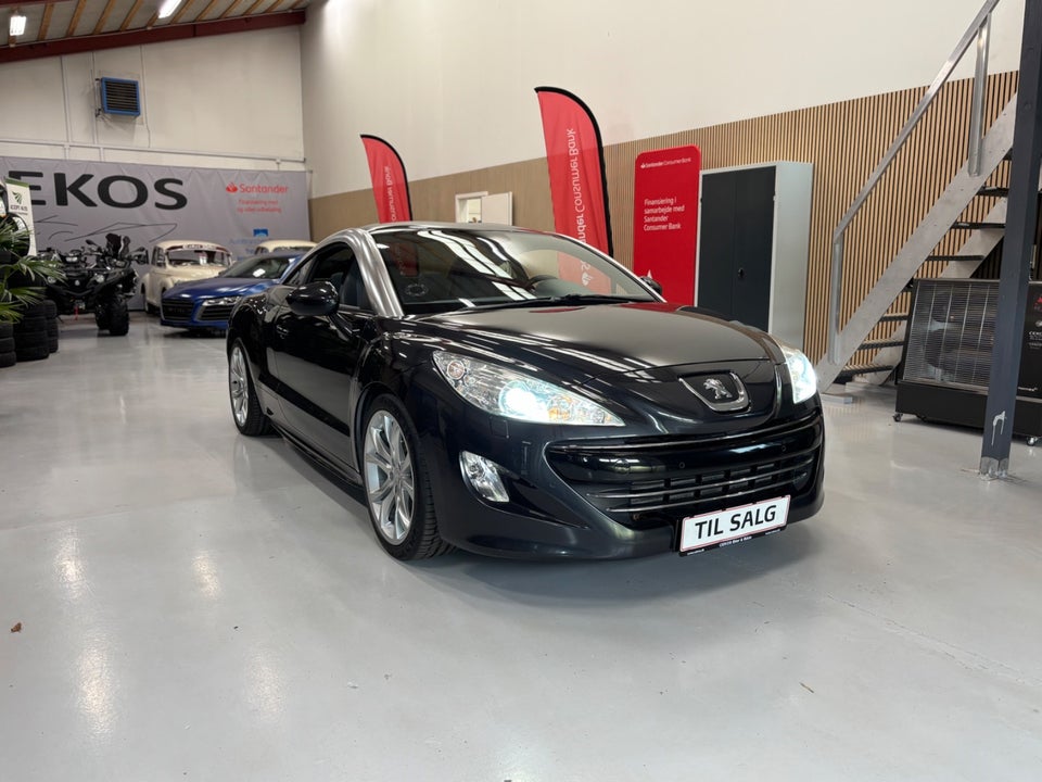 Peugeot RCZ 1,6 THP 200 2d