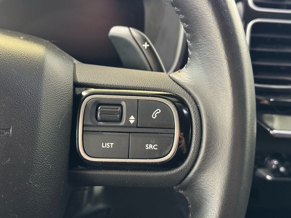 Citroën C5 Aircross 1,6 Hybrid Iconic Supreme EAT8 5d