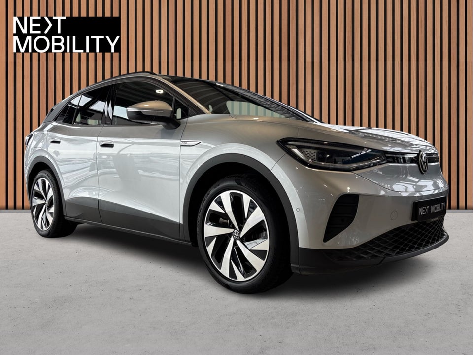 VW ID.4 77 Pro Performance 5d