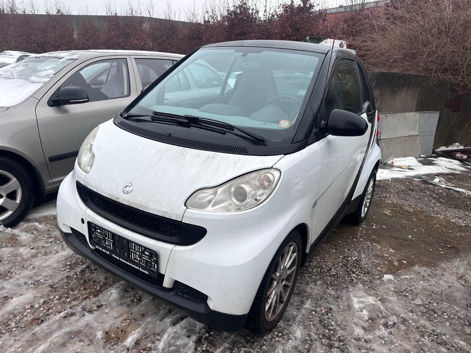 Smart Fortwo Coupé 0,8 CDi Passion aut. 3d