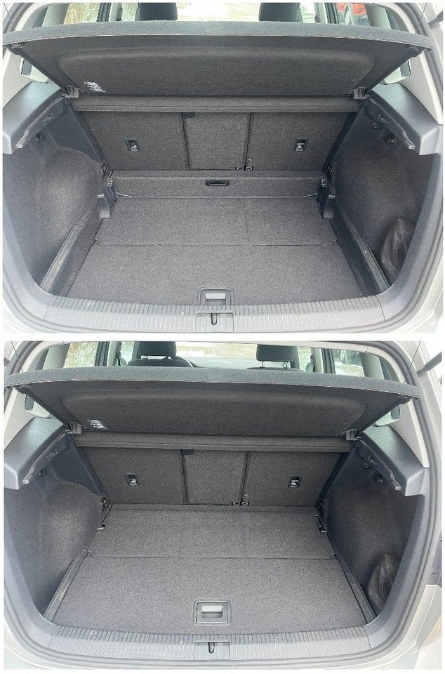 VW Golf Sportsvan 1,4 TSi 125 Comfortline DSG BMT 5d