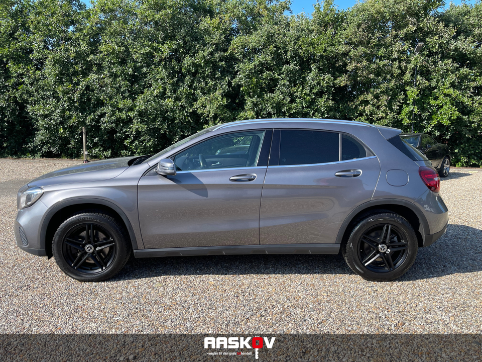 Mercedes GLA250 2,0 aut. 5d
