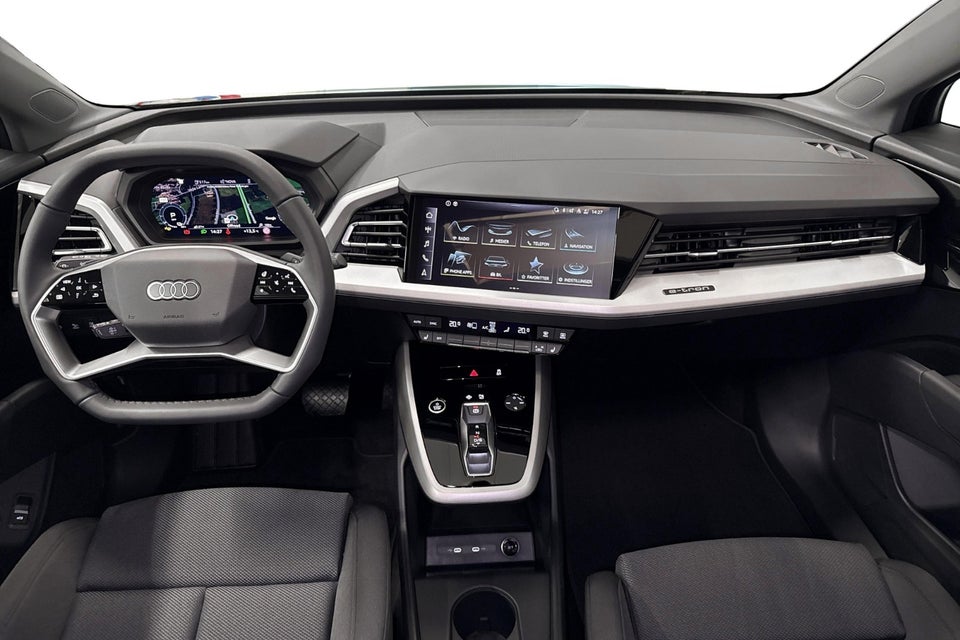 Audi Q4 e-tron 55 S-line Edition quattro 5d