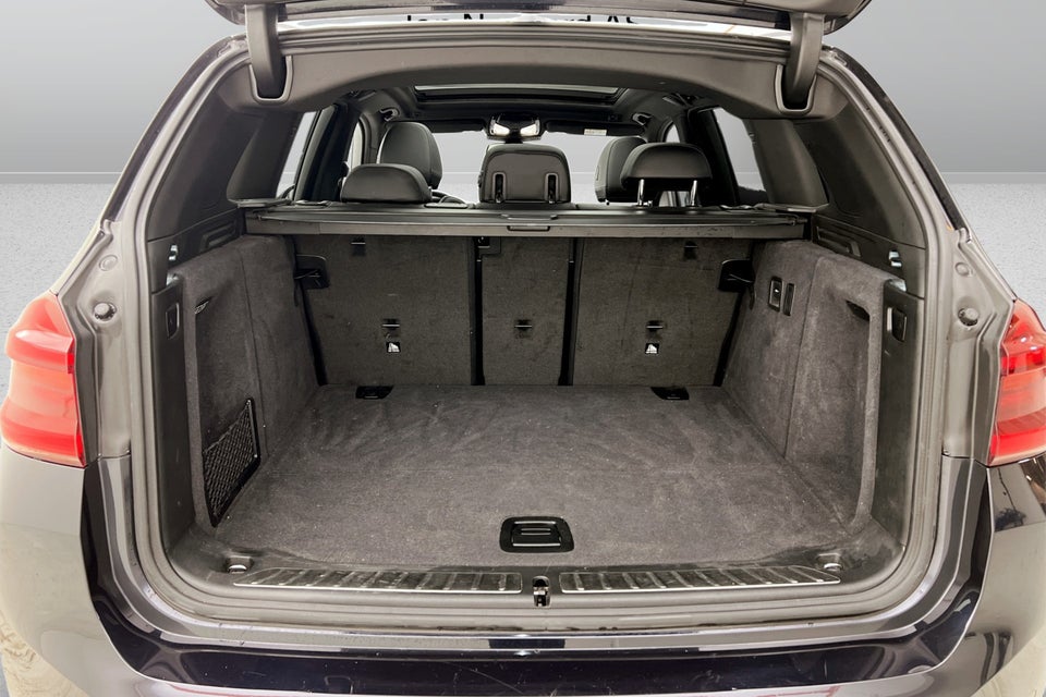 BMW iX3 Charged Plus 5d