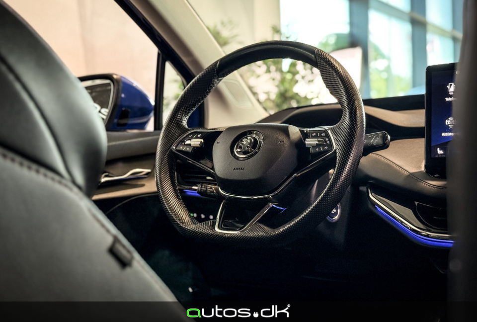 Skoda Enyaq 80 iV Suite 5d