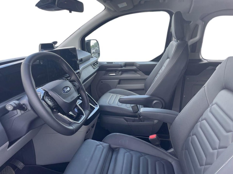 Ford E-Tourneo Custom 340 L2 71 Titanium X