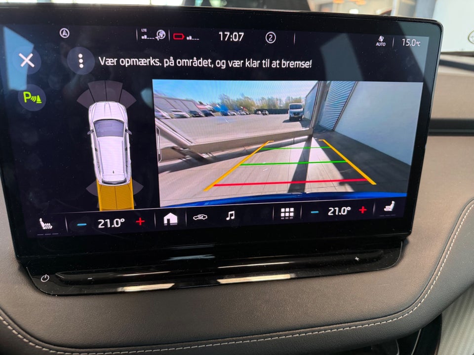 Skoda Enyaq 80x iV Sportline 5d