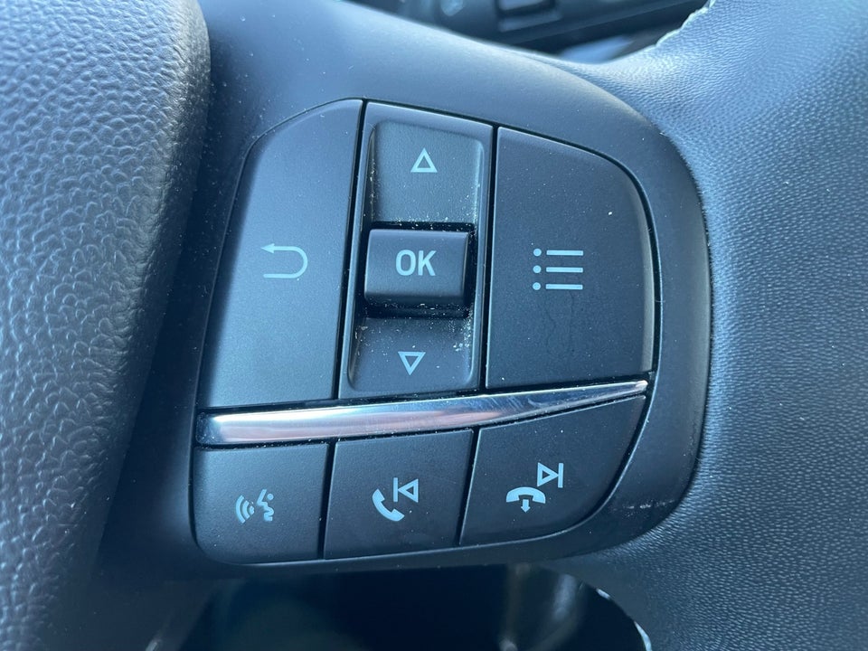 Ford Puma 1,0 EcoBoost mHEV Titanium DCT 5d