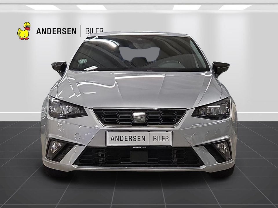 Seat Ibiza 1,0 TSi 110 FR DSG 5d