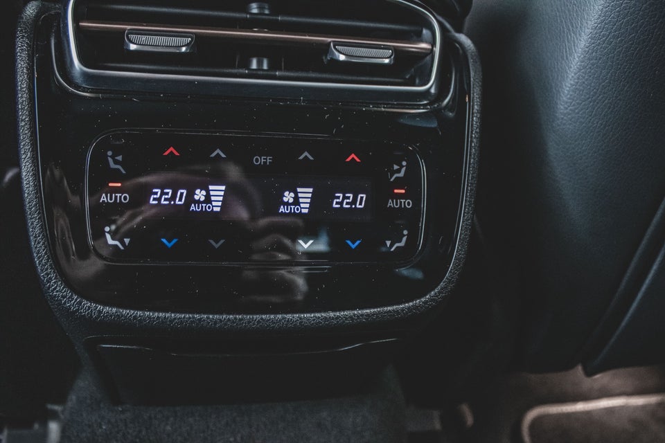 Mercedes EQE350+ Electric Art 4d