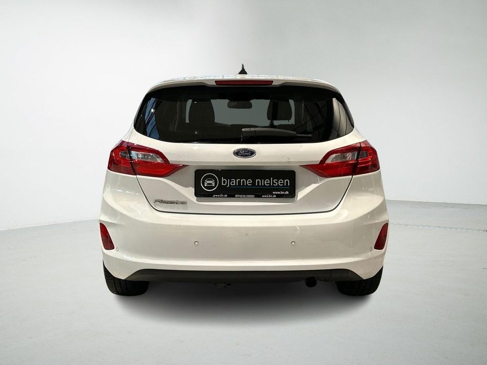 Ford Fiesta 1,0 EcoBoost Titanium 5d