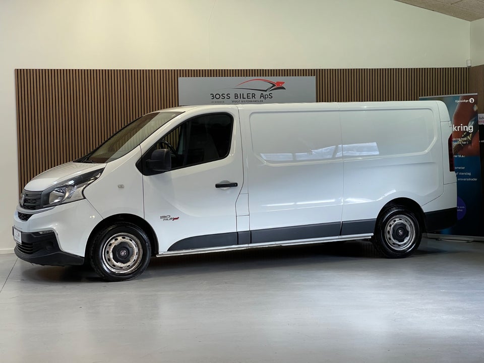 Renault Trafic T29 1,6 dCi 120 L2H1