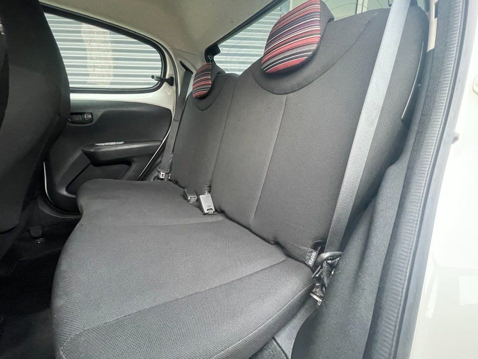 Citroën C1 1,2 PureTech 82 Feel Complet 5d