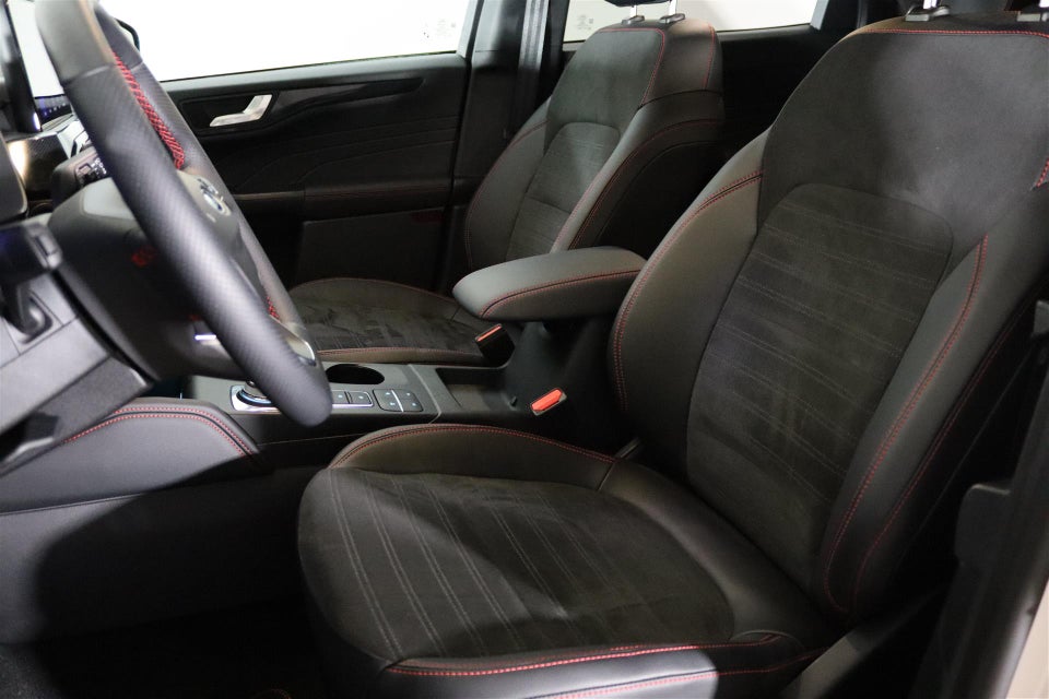 Ford Kuga 2,5 PHEV ST-Line X CVT 5d