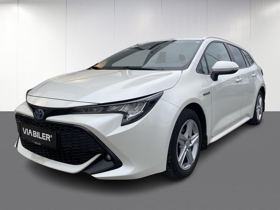 Toyota Corolla 1,8 Hybrid H3 Smart Touring Sports MDS 5d