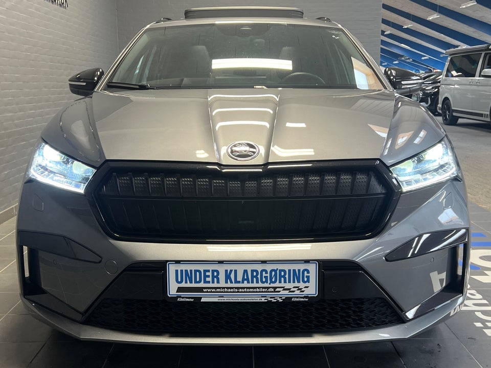 Skoda Enyaq 85 iV Sportline 5d