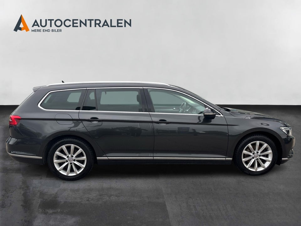 VW Passat 1,4 TSi 150 Highline Premium Variant DSG 5d