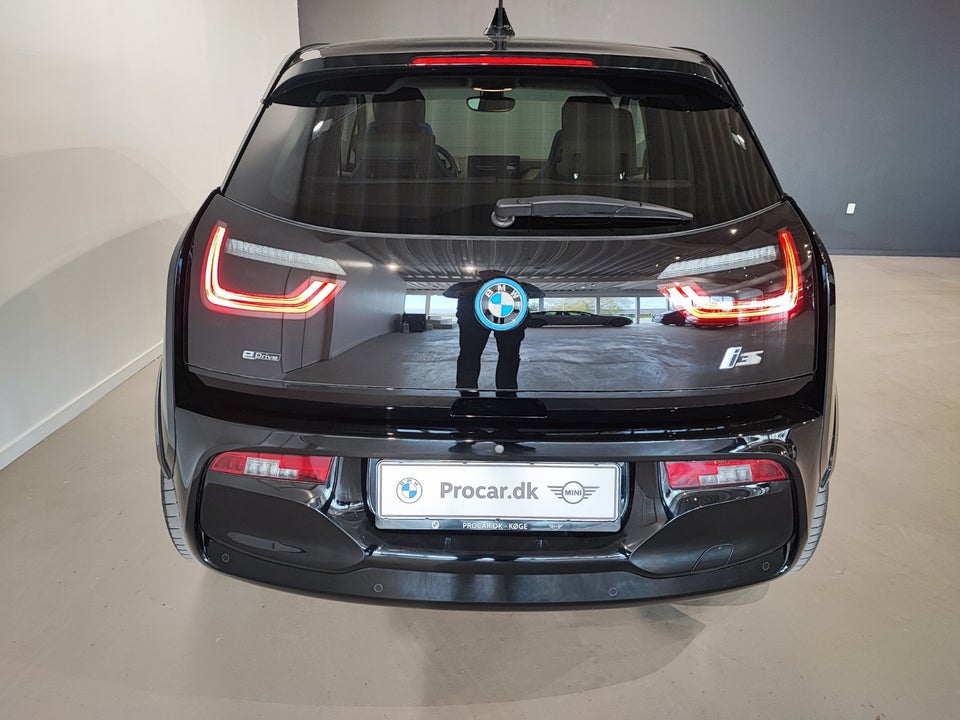 BMW i3s Charged Plus 5d