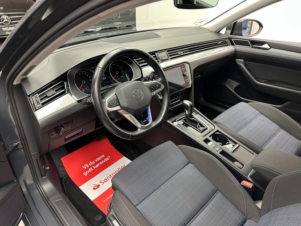 VW Passat 1,4 GTE Variant DSG 5d