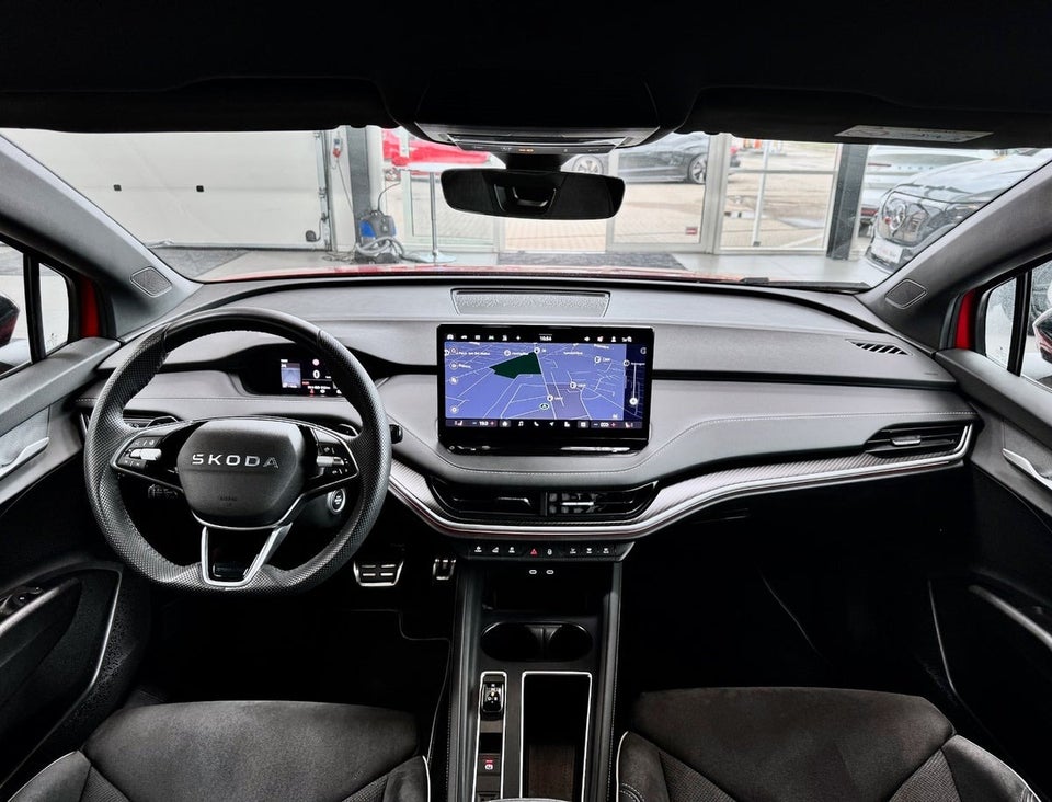 Skoda Elroq 85 iV Sportline 5d