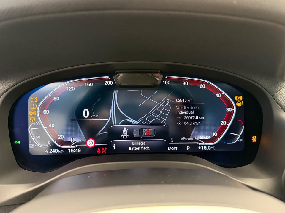 BMW iX3 Charged Plus M-Sport 5d