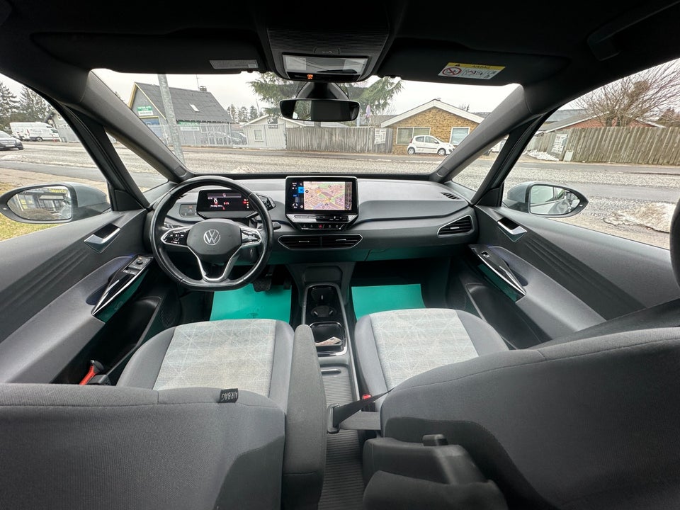 VW ID.3 58 Pro Performance Life 5d