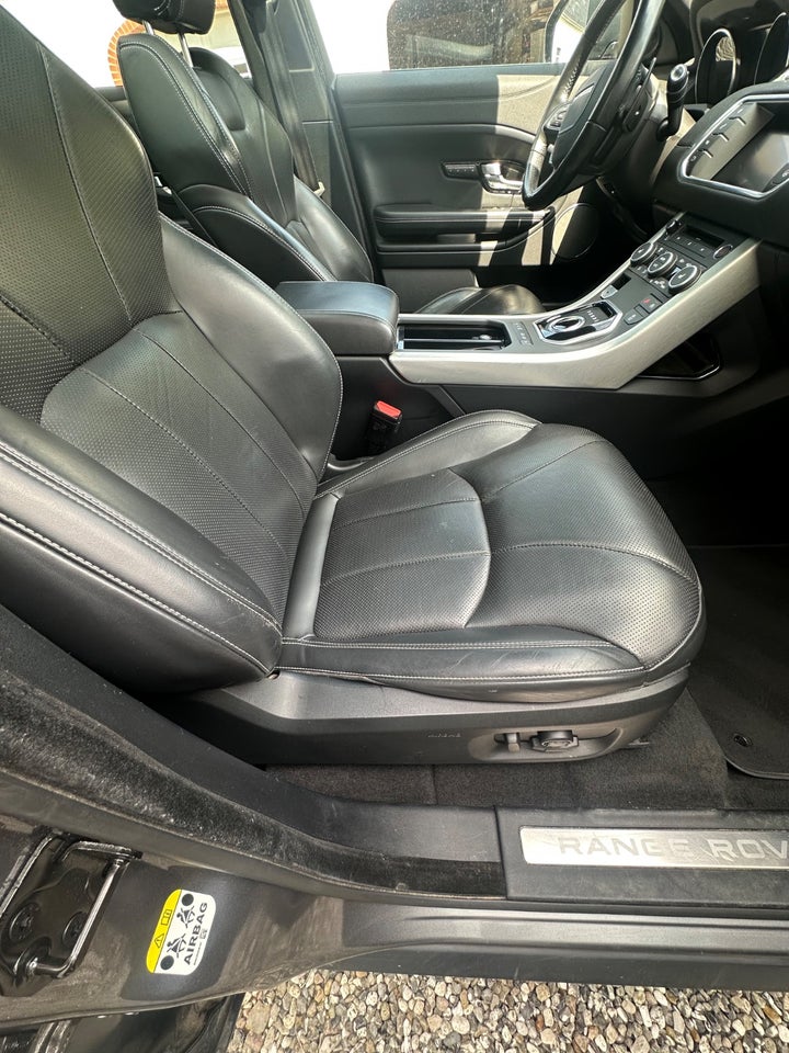 Land Rover Range Rover Evoque 2,0 Si4 240 HSE aut. 5d
