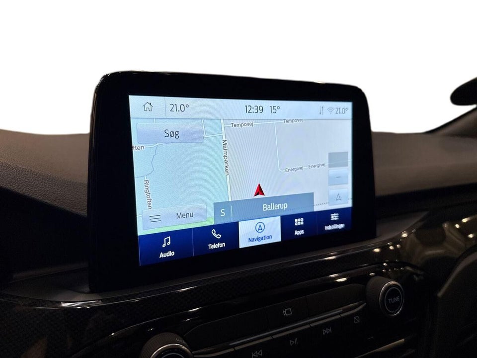 Ford Kuga 2,5 PHEV ST-Line X CVT 5d