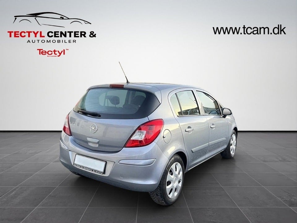 Opel Corsa 1,0 12V Enjoy 5d