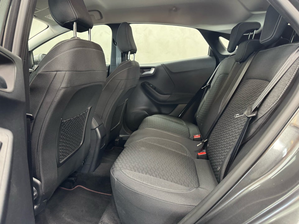 Ford Puma 1,0 EcoBoost Titanium DCT 5d