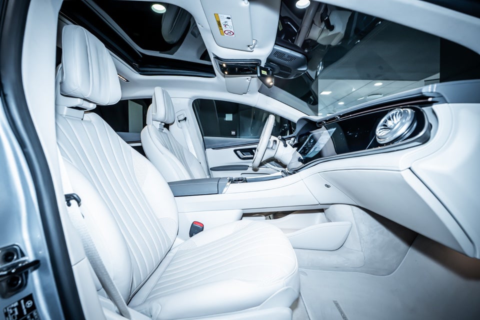 Mercedes EQS580 AMG Line 4Matic 5d